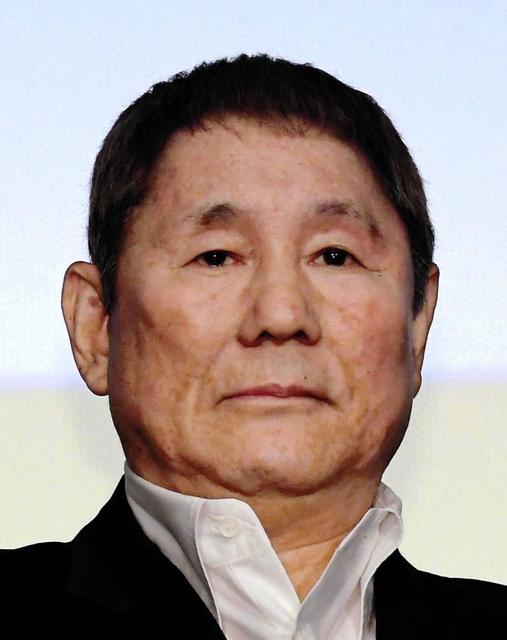 坊主たけし たけし独立の引き金？軍団が声明文 「森社長の筆頭株主」「高額な役員