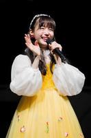 　卒業コンサートを行ったＮＭＢ　４８の市川美織＝大阪・オリックス劇場　（Ｃ）ＮＭＢ４８