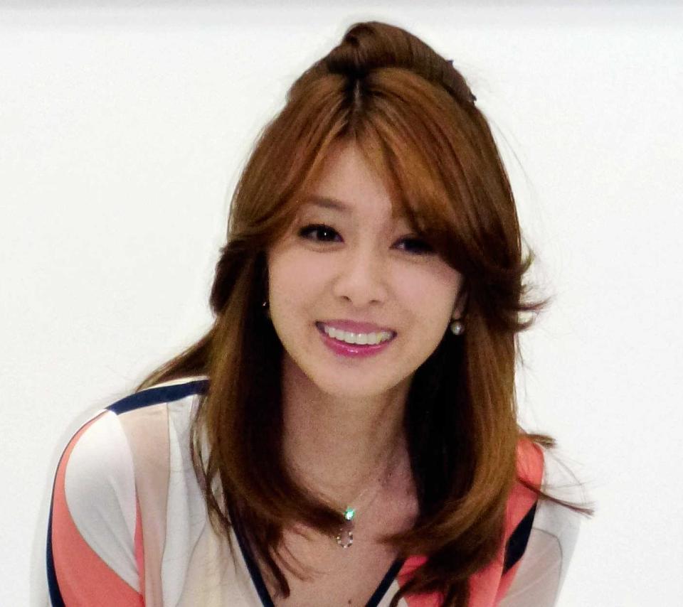 矢部みほ 二の腕の美容整形を告白 脂肪吸引３００グラム 完成は三カ月後 芸能 デイリースポーツ Online