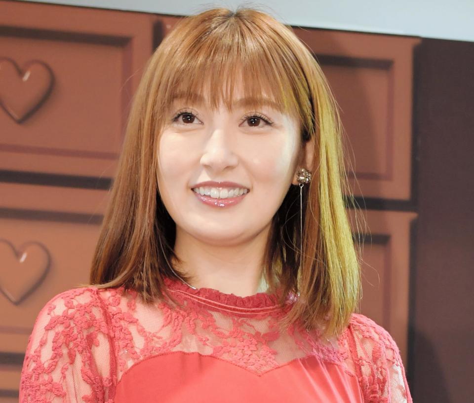 　熊田曜子