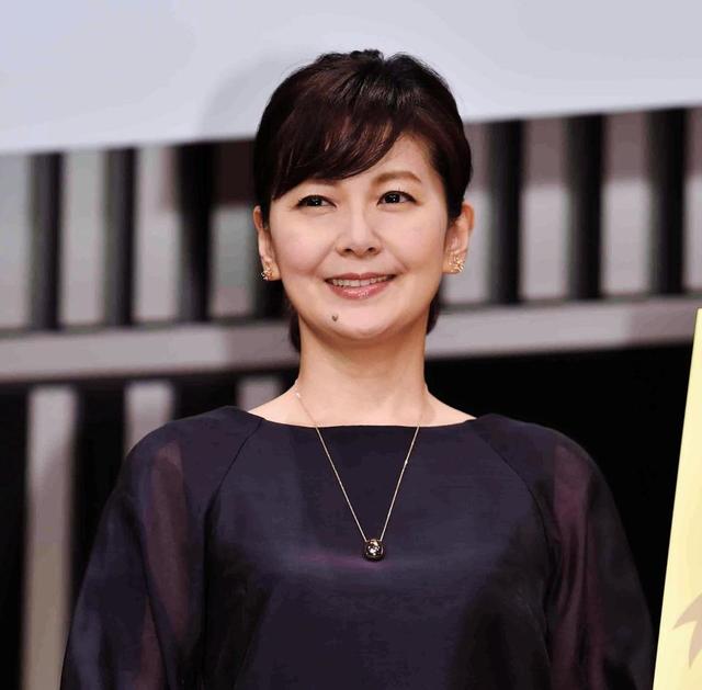 南野陽子 明治座初座長公演でセーラー服 スケバン刑事 をほうふつ ポスターで 芸能 デイリースポーツ Online