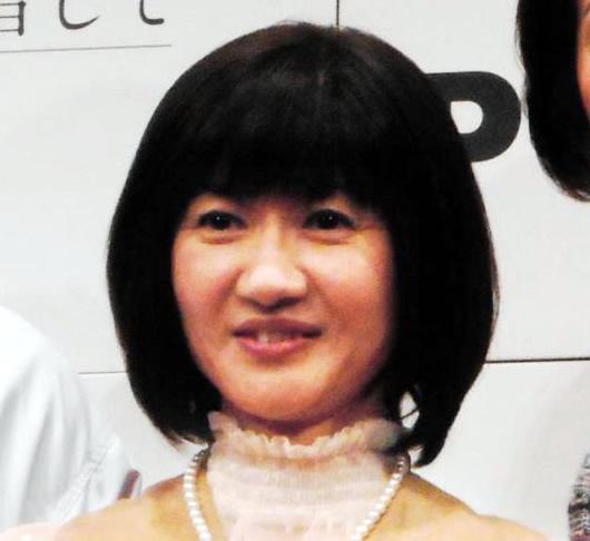 女優の古村比呂