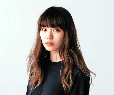 壇ノ浦百美を演じる二階堂ふみ　