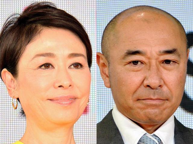 高橋克実ｖｓ安藤優子 女人禁制論で対立続く 何遍でも言います とカッツミー熱弁 芸能 デイリースポーツ Online