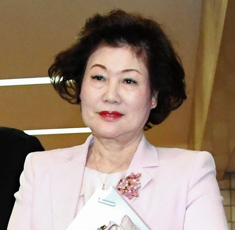 池坊保子議長