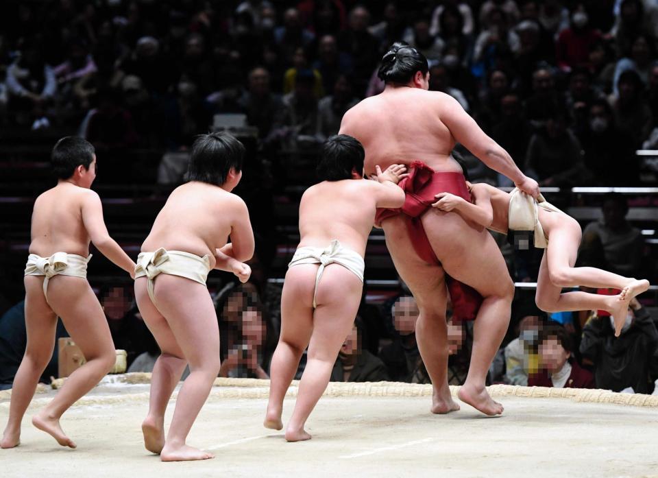 相撲協会また… 女子児童は土俵ダメ 静岡巡業ちびっこ相撲で要請/芸能/デイリースポーツ online