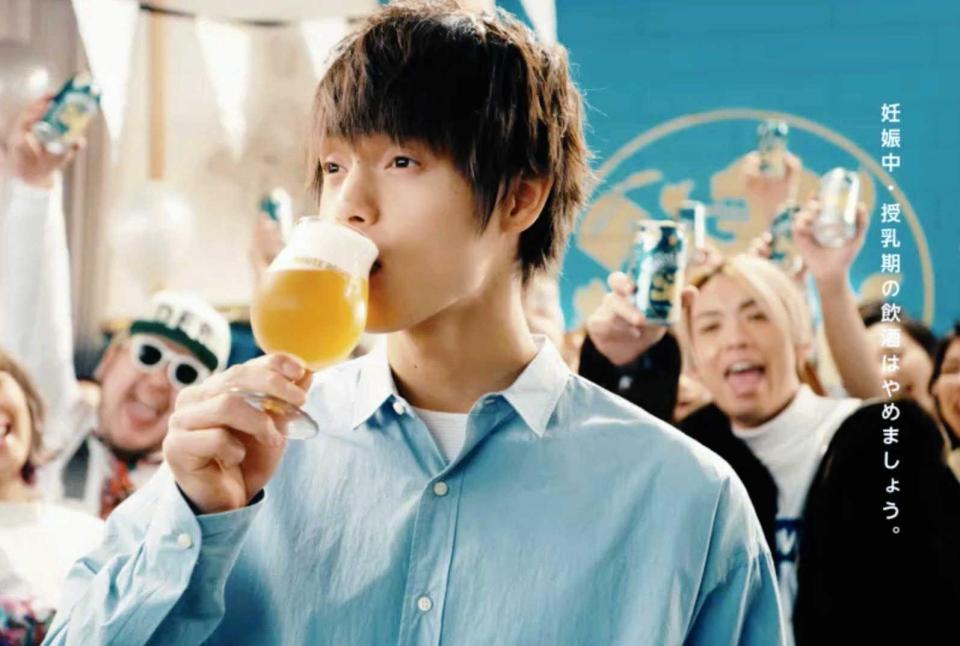 　俳優・窪田正孝