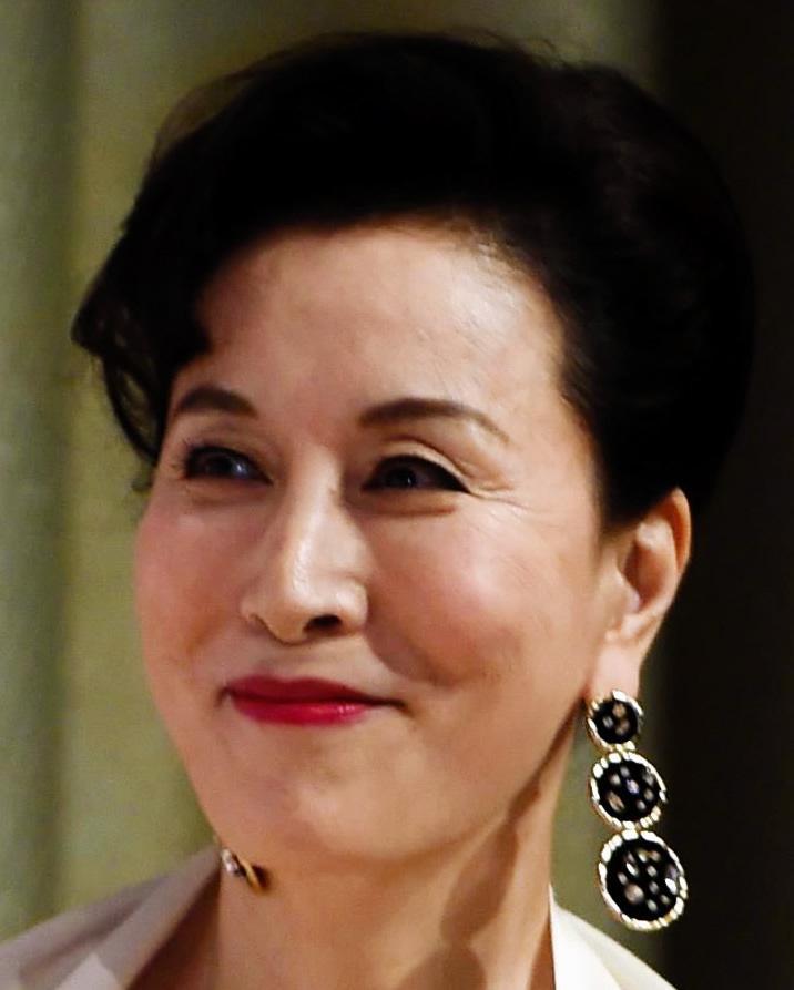 女優の高畑淳子