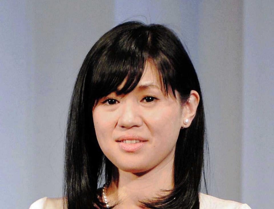 上西小百合氏