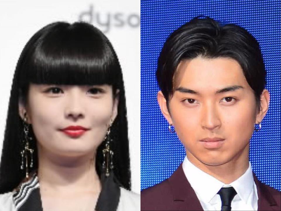 結婚を発表した松田翔太と秋元梢