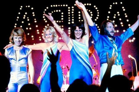 　３５年ぶりの新曲をリリースするＡＢＢＡ＝（Ｃ）ＡｎｄｅｒｓＨａｎｓｅｒＰｒｅｍｉｕｍＰｕｂｌｉｓｈｉｎｇ