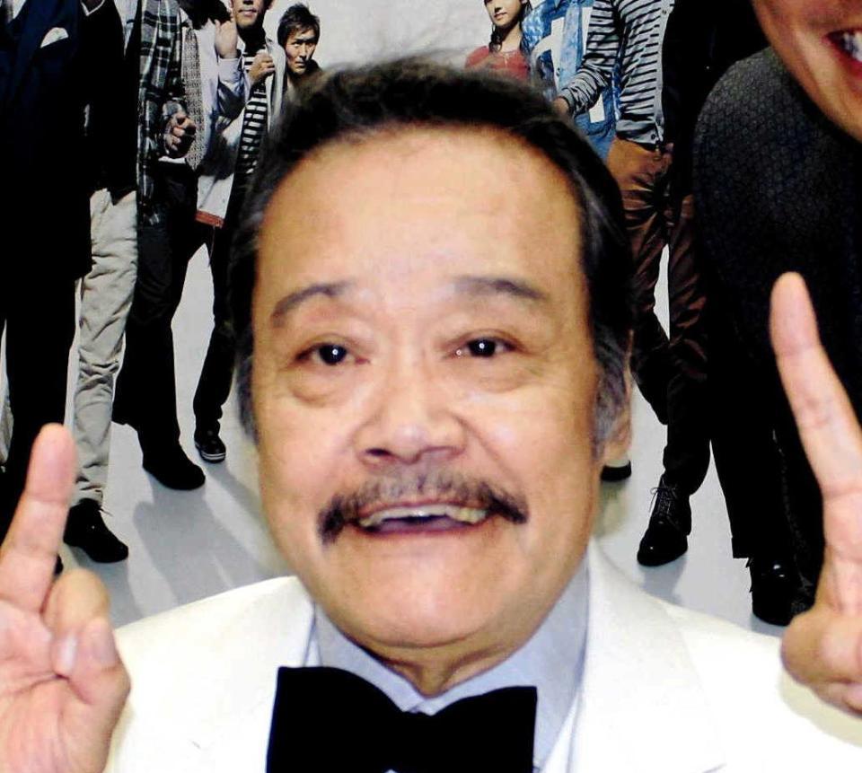　西田敏行