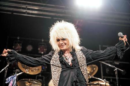 ZIGGY デビュー30周年記念ツアー最終公演…森重樹一が1500人に感謝/芸能/デイリースポーツ online