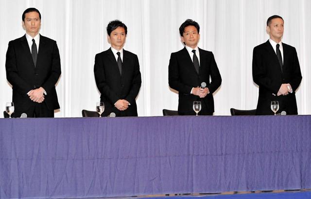 TOKIO松岡 TOKIOなくしたほうがいい…山口の復帰願望批判