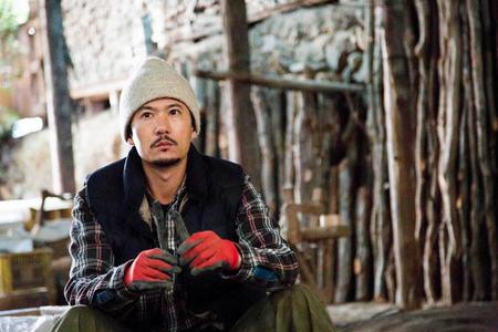 　稲垣吾郎の映画「半世界」出演シーン