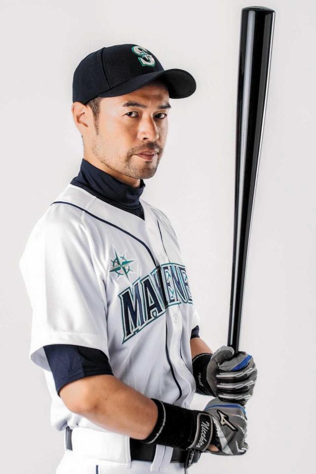 　球団アドバイザー就任を発表したイチローへの思いを語ったニッチロー’（Ｃ）ナチュラルマジック