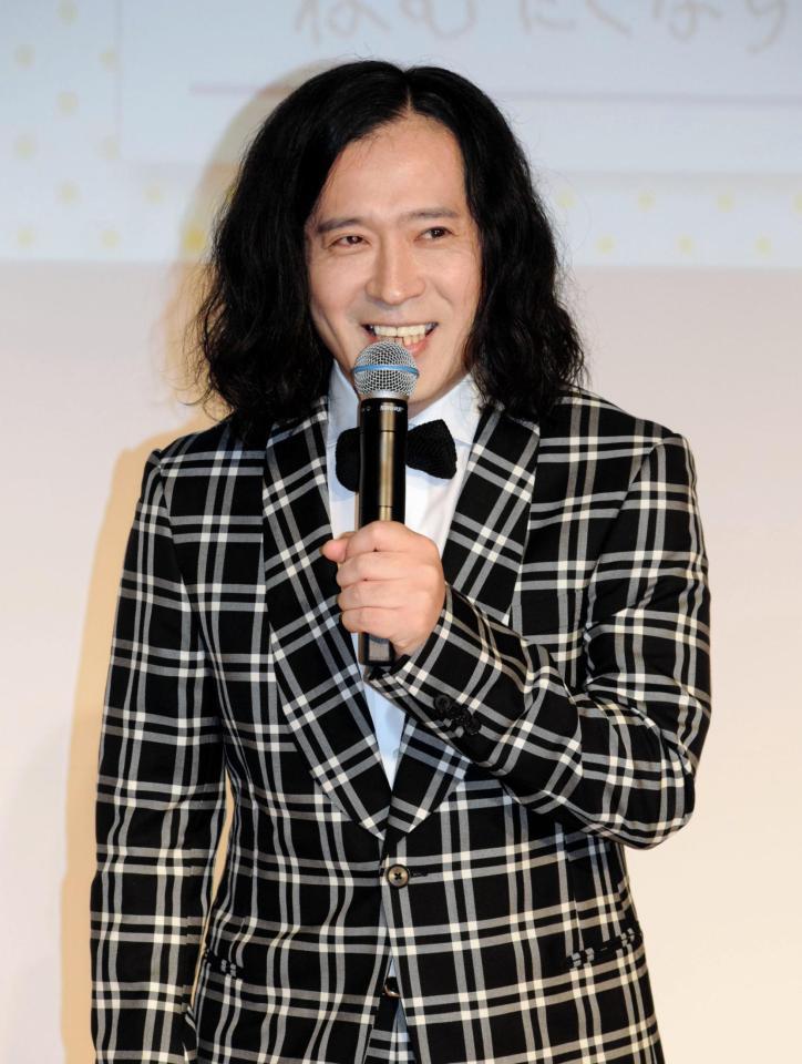 ノーベル文学賞発表見送りについて言及したピース・又吉直樹＝都内
