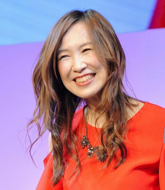 森口博子 全ガンダム大投票１位曲と３位曲の間にリストラ宣告されていた 芸能 デイリースポーツ Online