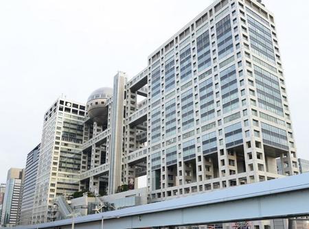 　フジテレビ