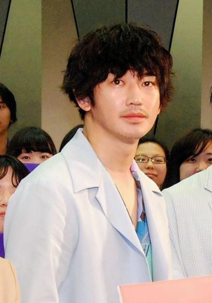 瑛太 １０代前半から 白髪染めてます と告白 芸能 デイリースポーツ Online