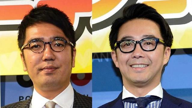 おぎやはぎ ジブリ作品１作も見ず 松嶋尚美も 何見てきたん 芸能 デイリースポーツ Online