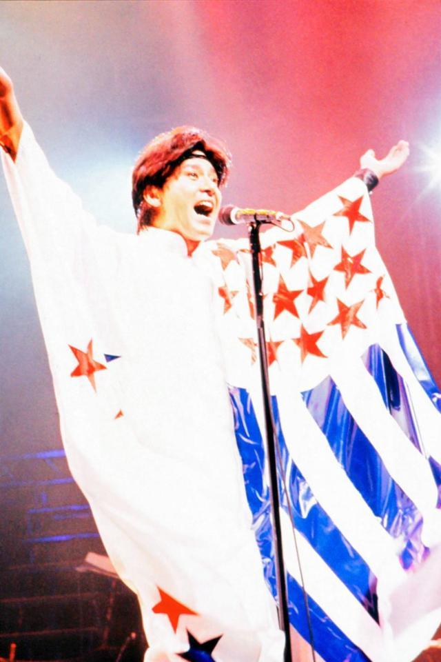 １９９１年５月１１日　東京厚生年金会館