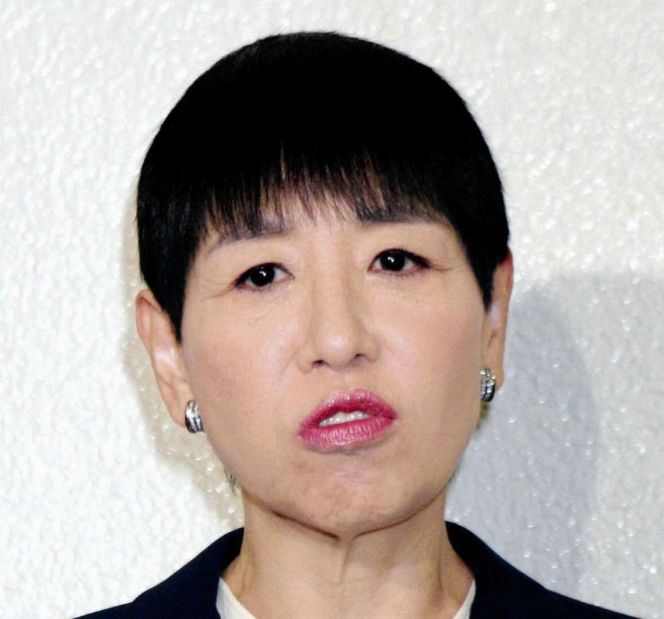 和田アキ子 西城秀樹さん追悼 感動と勇気をもらいました 芸能 デイリースポーツ Online