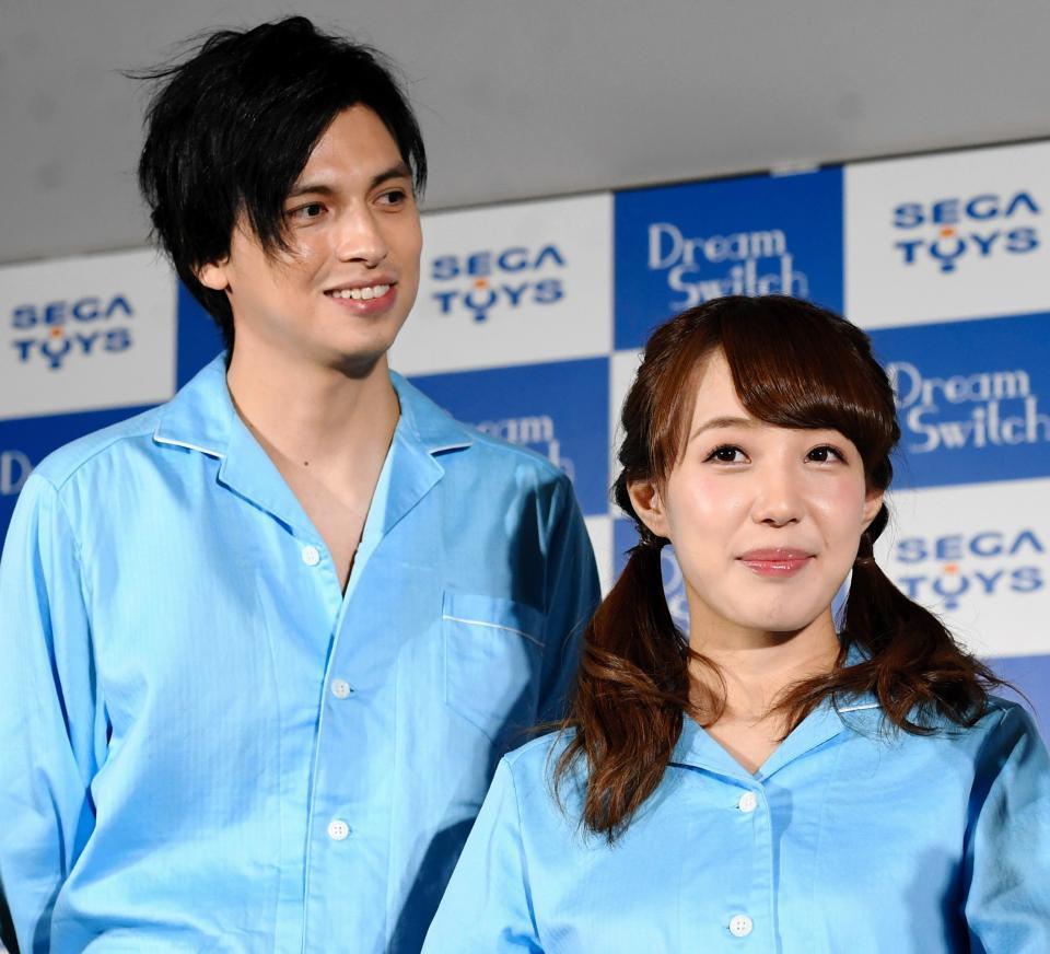 アレクサンダーと川崎希