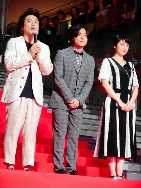 山田孝之 佐藤二朗の物まね力を絶賛 すごすぎて本人を超えてる 芸能 デイリースポーツ Online