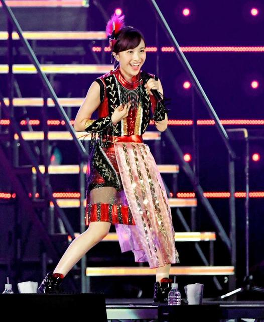夏S 2018 ももクロトリビュート ももクロ 百田夏菜子 ももクロ・百田夏菜子独占手記「ちょっとは成長したなって思ってくれ