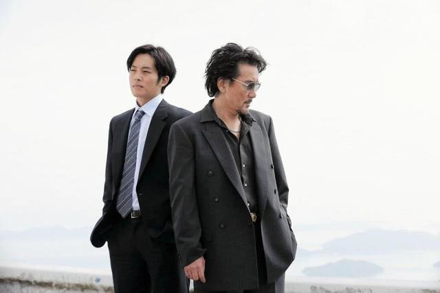 東映実録路線の復活じゃ 孤狼の血 続編制作が早くも決定 芸能 デイリースポーツ Online