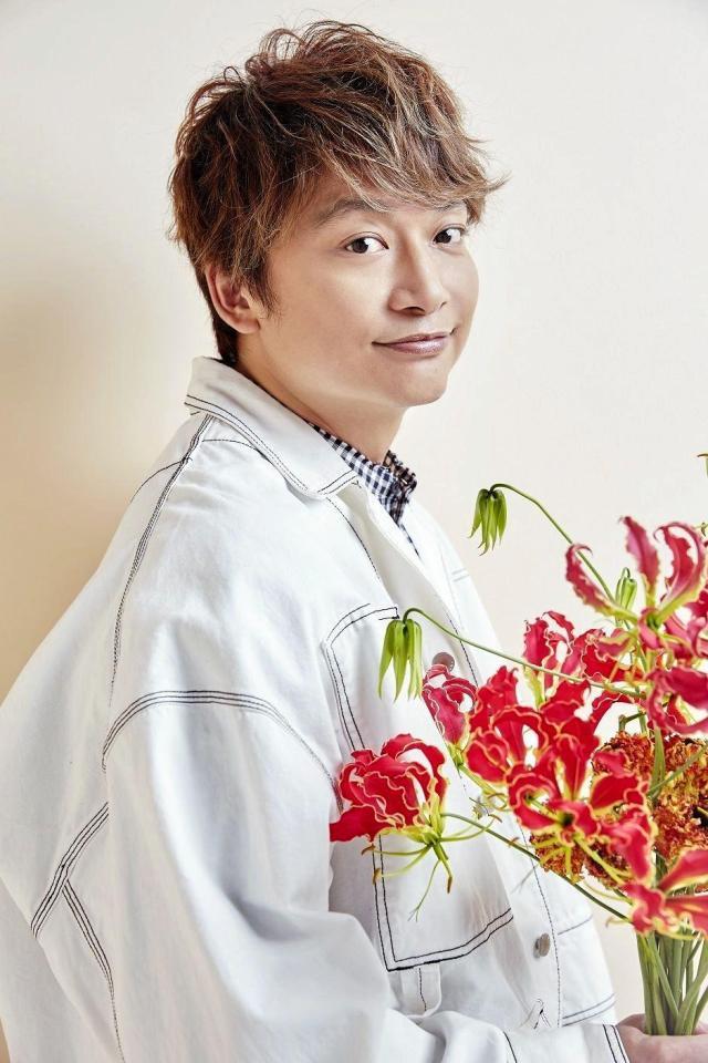 ルーブル美術館で初個展を開く香取慎吾