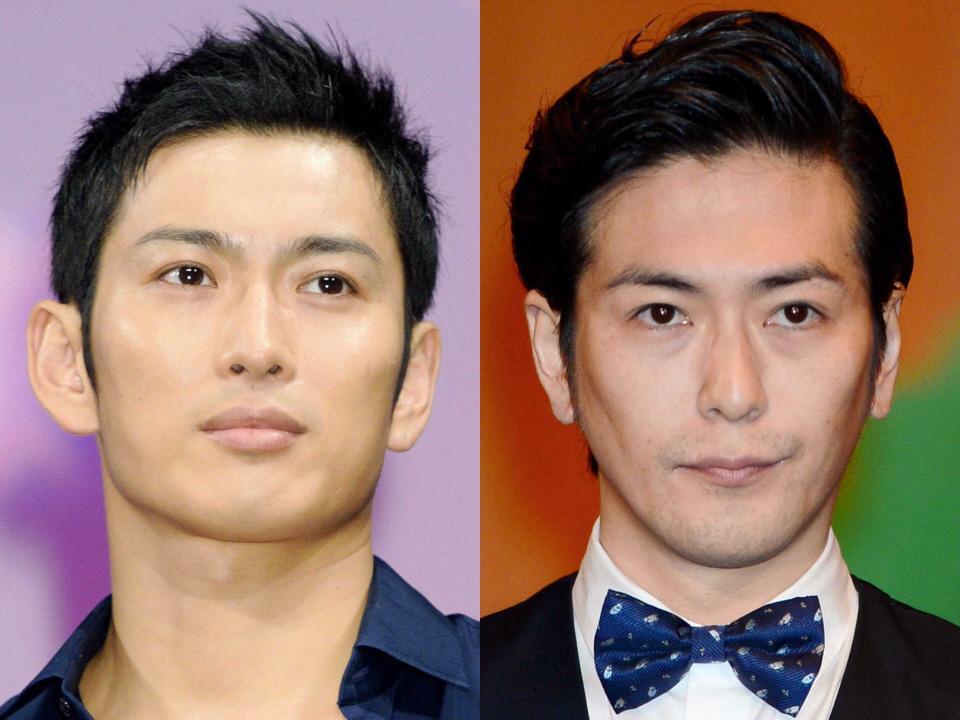 龍騎とナイトの２ショット再び 松田悟志の投稿にファン歓喜 リツイート２万超 芸能 デイリースポーツ Online