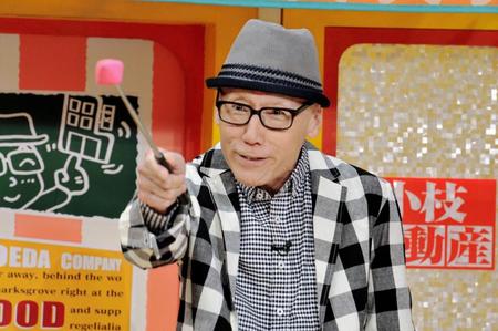 収録を行った桂小枝