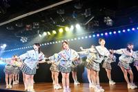 劇場公演を行ったＡＫＢ４８＝東京・秋葉原のＡＫＢ４８劇場©ＡＫＳ