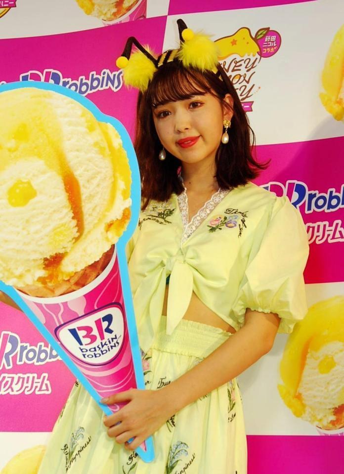 Ｋｏｋｉ，を絶賛した藤田ニコル＝東京・渋谷１０９