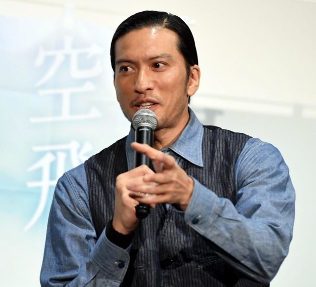 TOKIO長瀬 40歳を前に「社会での自分の位置を考え挑戦」…池井戸