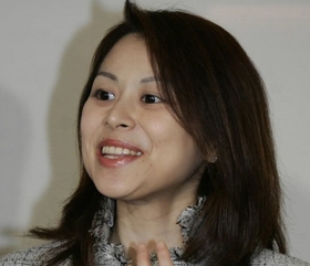 王理恵 父・王貞治会長の結婚を祝福…ずっと父を支えていただいて本当に感謝