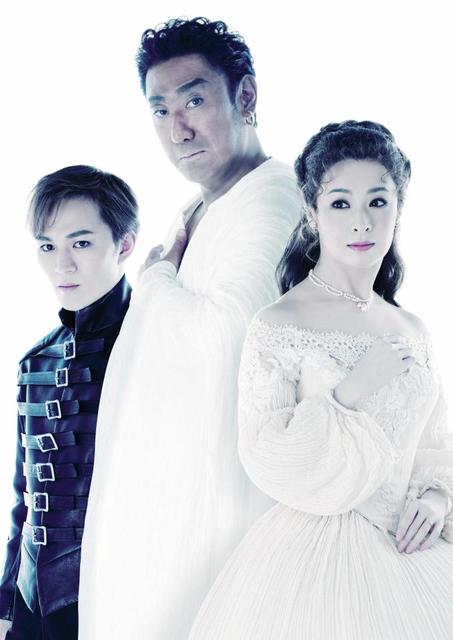 ＷＥＳＴ神山こん身の腹黒さ表現 翼の代役舞台「オセロー」ビジュアル公開/芸能/デイリースポーツ online