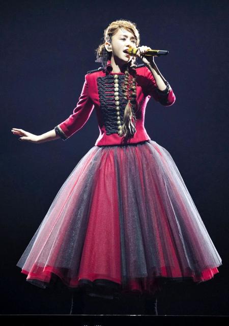 安室奈美恵 ラストツアー最終公演【あいさつ全文】/芸能/デイリー