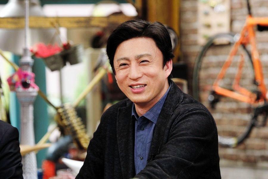 収録に臨んだ松本幸四郎