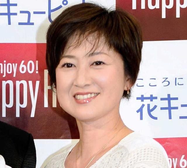 三井ゆり 夫 野口五郎へ唯一の 苦情 必ず語尾に 私的には余計かな 芸能 デイリースポーツ Online