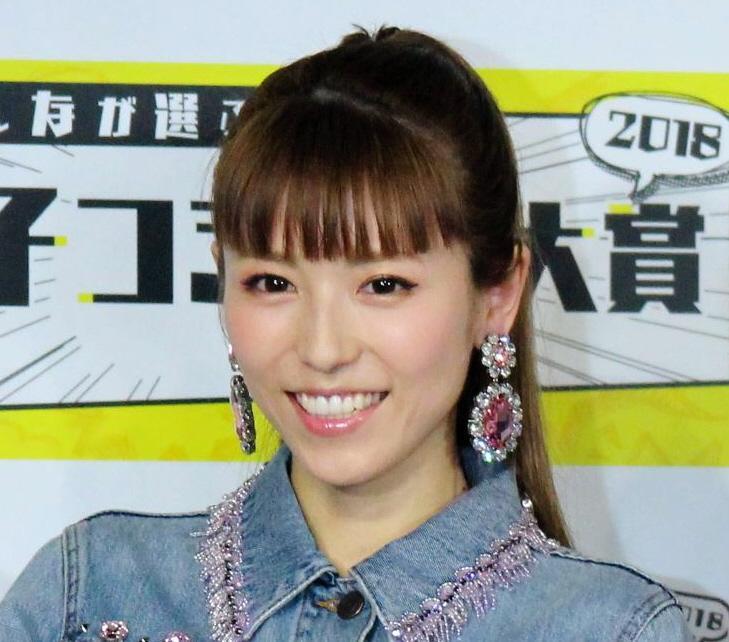 若槻千夏 ｔｖ出演したとたん熱狂ファンに 静止画のほうが と去られた 芸能 デイリースポーツ Online