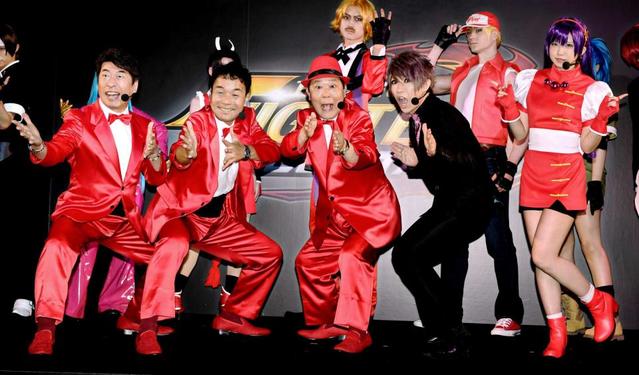 ダチョウ倶楽部・上島 イヤーガンバレー！日本代表に「期待します