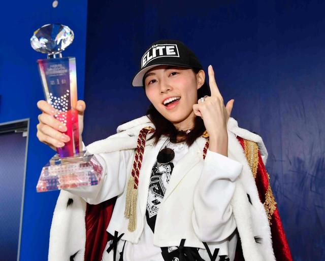 松井珠理奈 真の世界チャンピオンに 来年ａｋｂ総選挙海外開催提案 芸能 デイリースポーツ Online