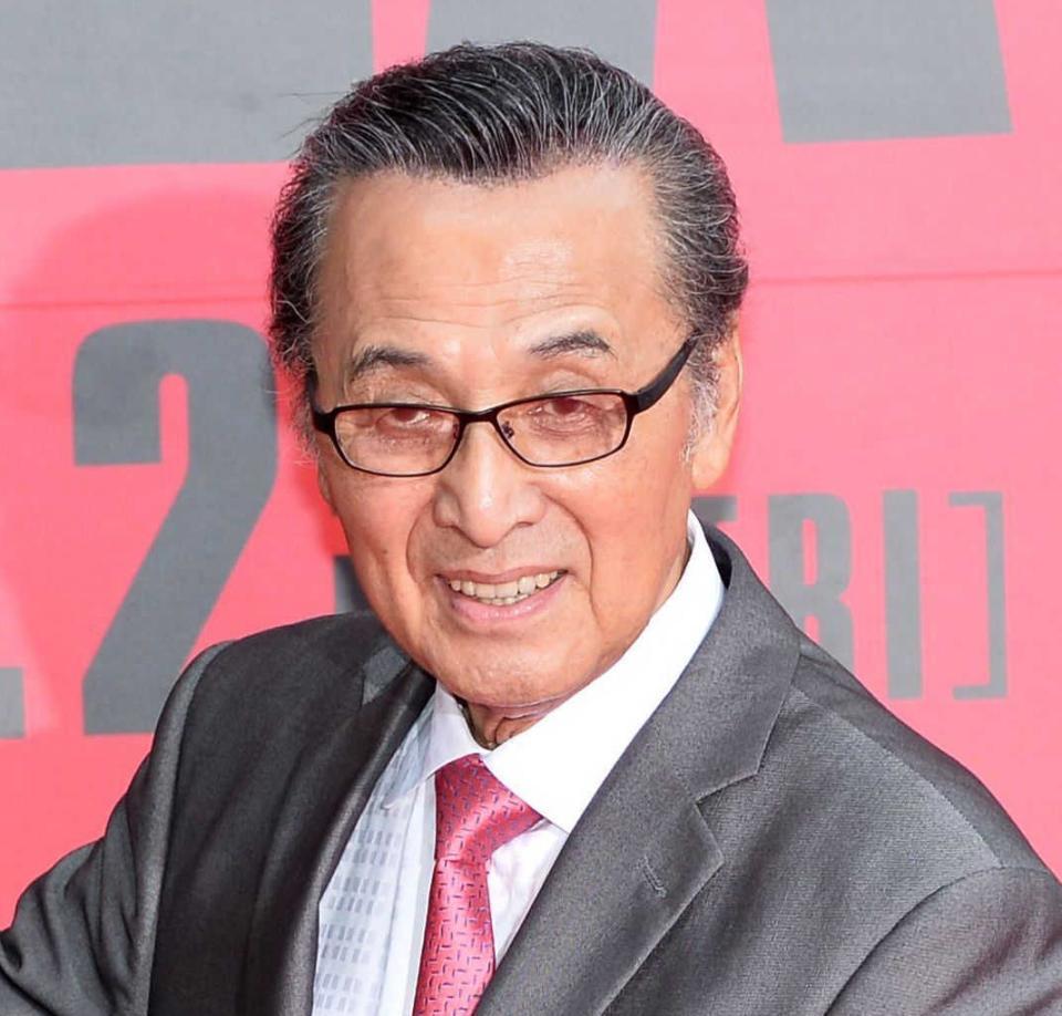 宝田明