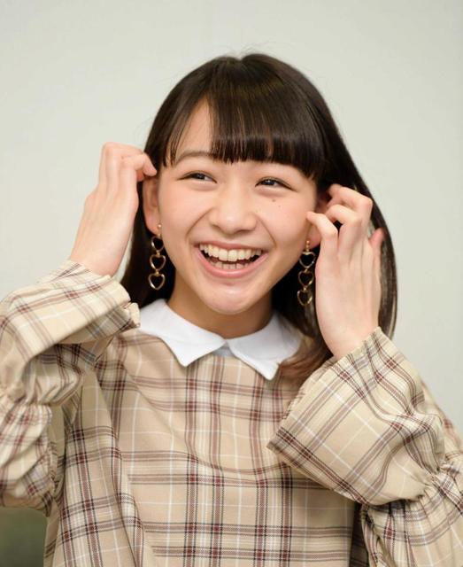 杉本愛里のかわいさ 半端ない って 覆面バンド サイダーガールのイメキャラ 芸能 デイリースポーツ Online