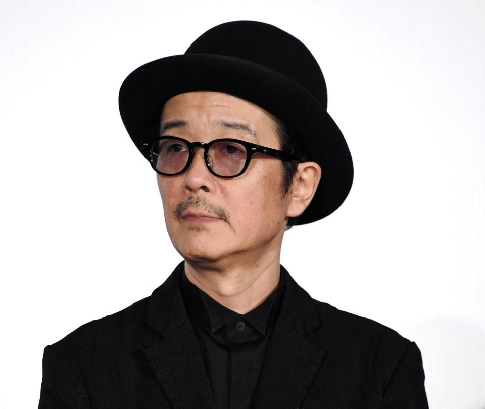 　リリー・フランキー