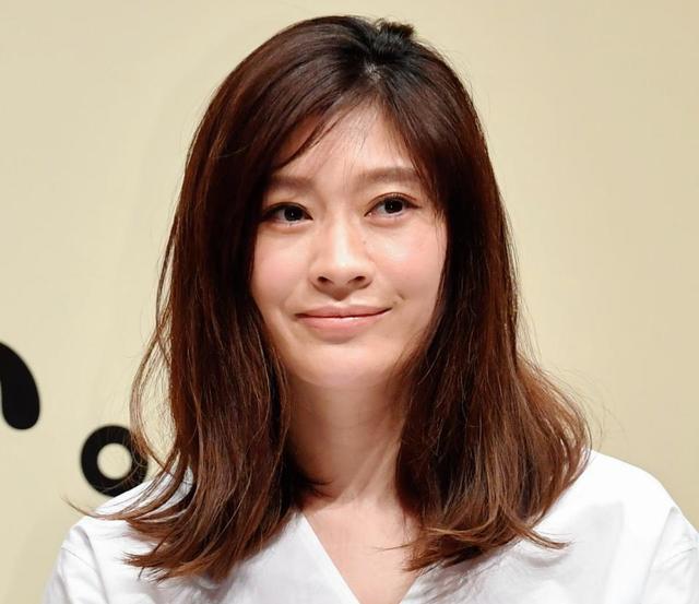 篠原涼子 女優への転身きっかけは 小室哲哉さん 芸能 デイリースポーツ Online