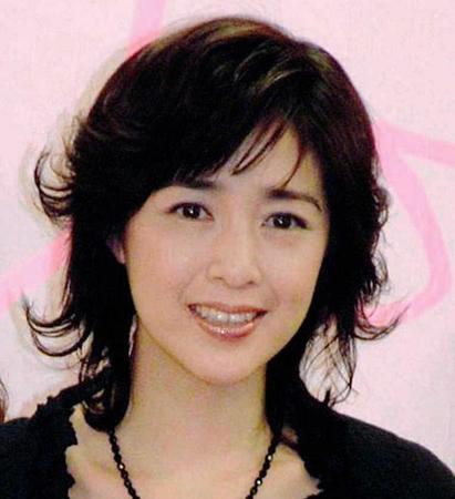 　女優の菊池桃子